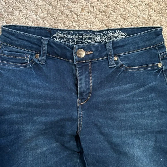 EXPRESS Jeggings size 4 - Picture 2 of 3